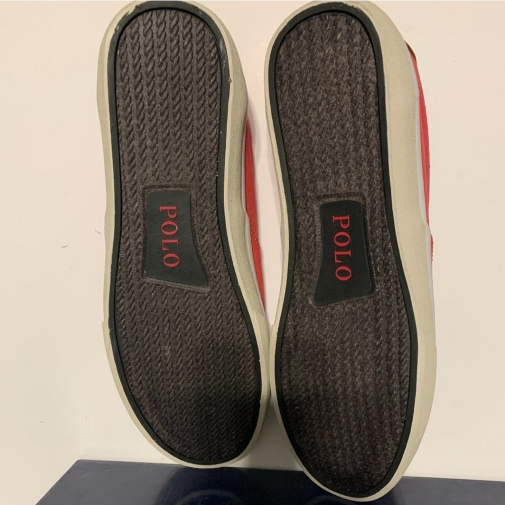 Polo Ralph Lauren shoes NWT size 7 - Picture 4 of 5